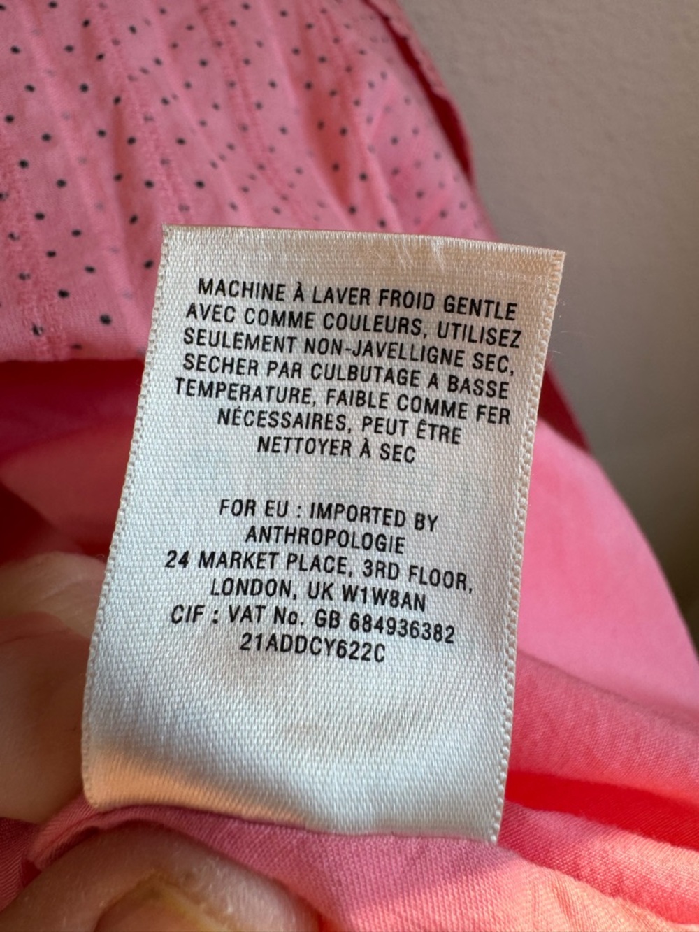 MOULINETTE SEOURS ‘Melon Ball’ Dress - Picture 9 of 15